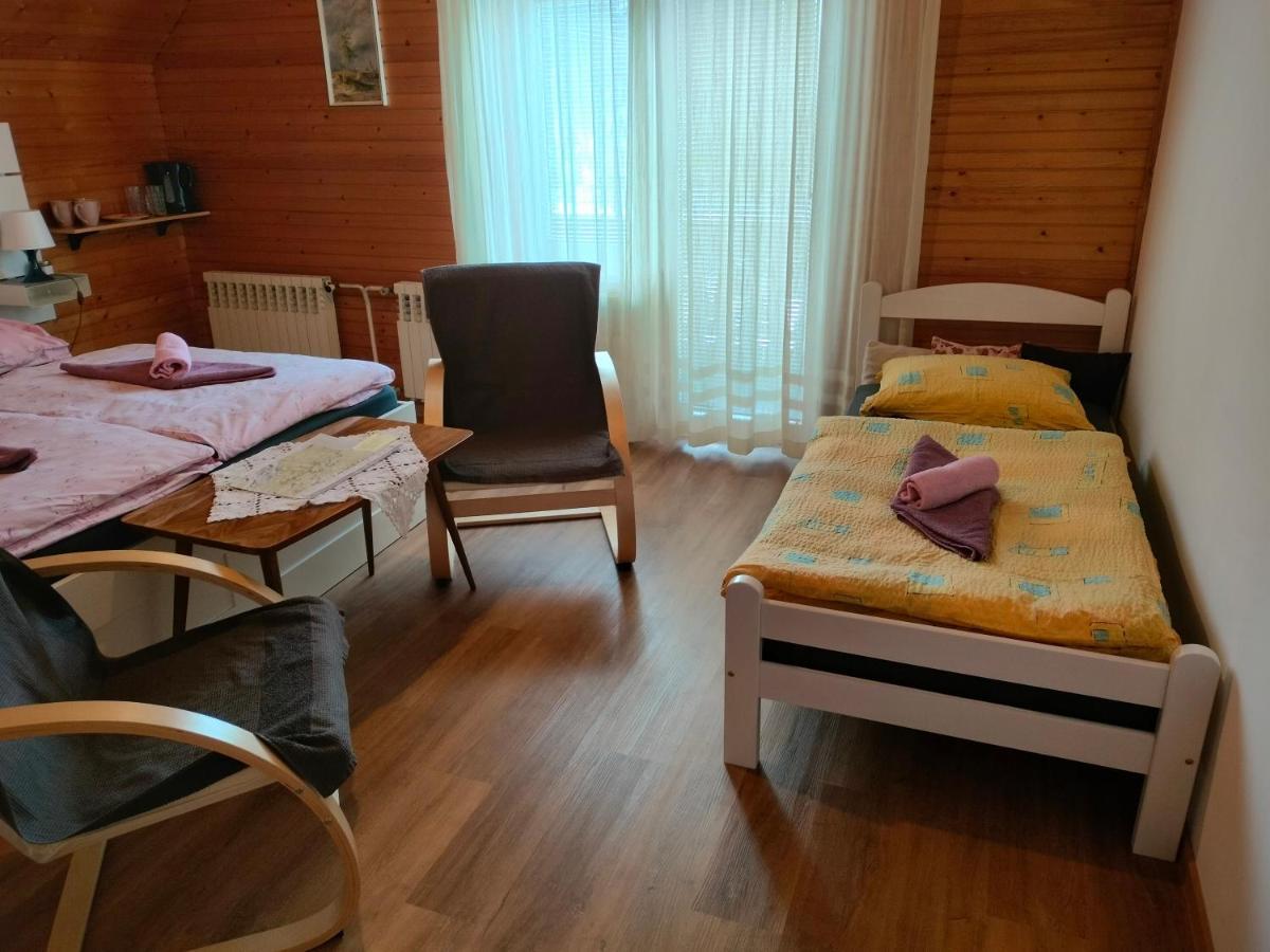 Room Sodja Bohinj Exteriör bild