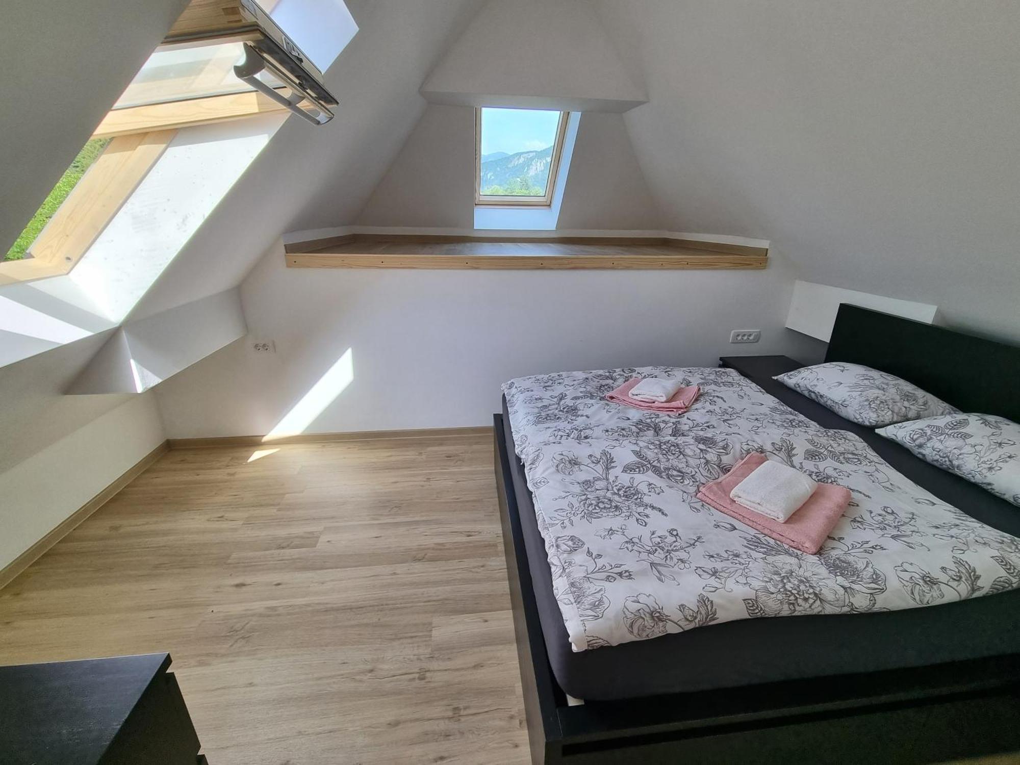 Room Sodja Bohinj Exteriör bild