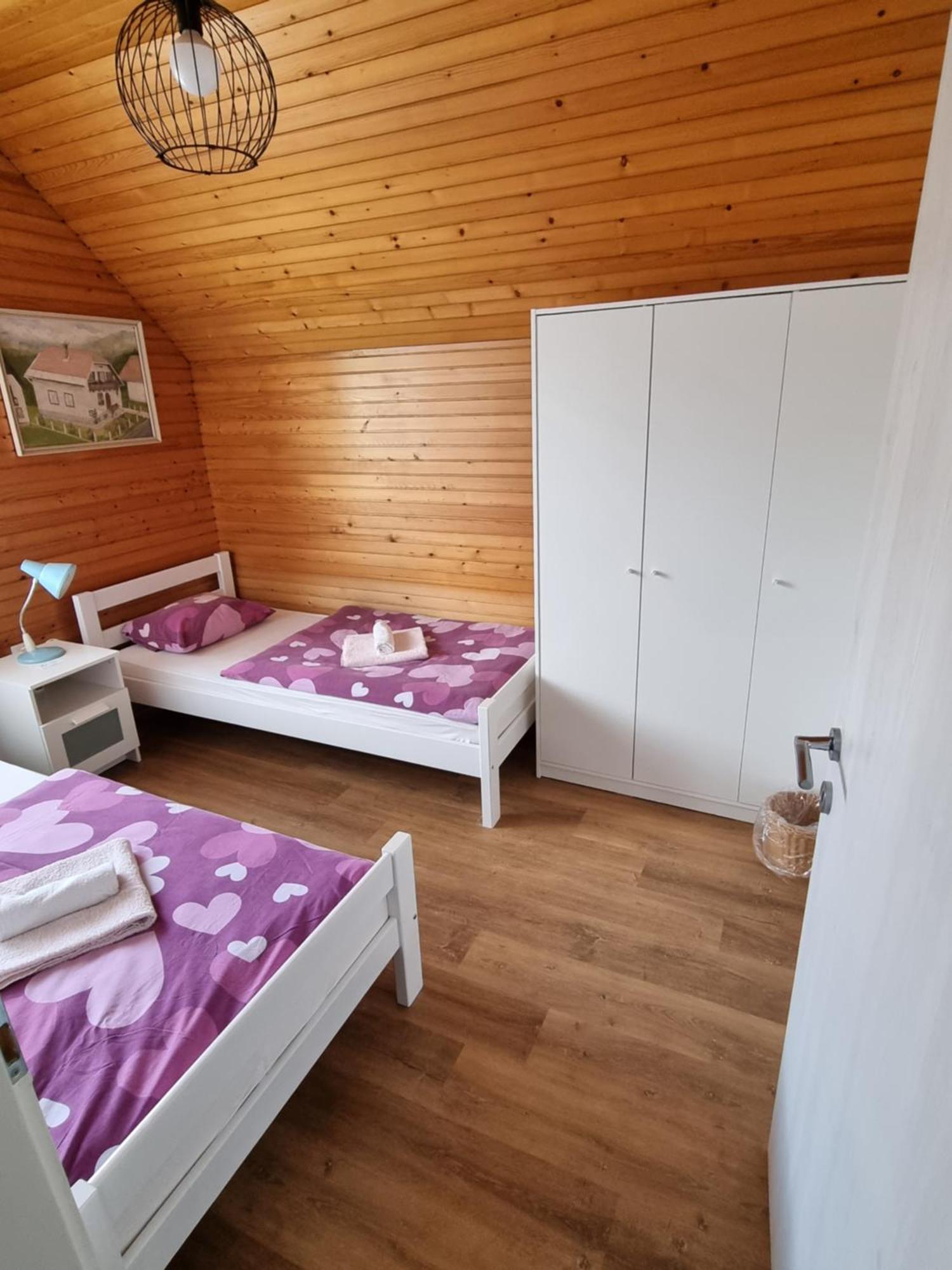 Room Sodja Bohinj Exteriör bild