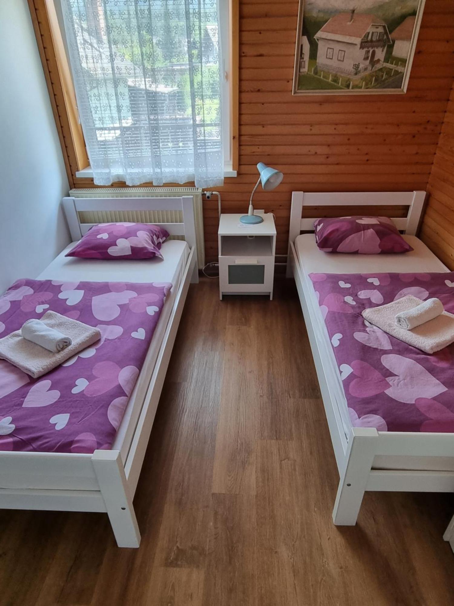 Room Sodja Bohinj Exteriör bild