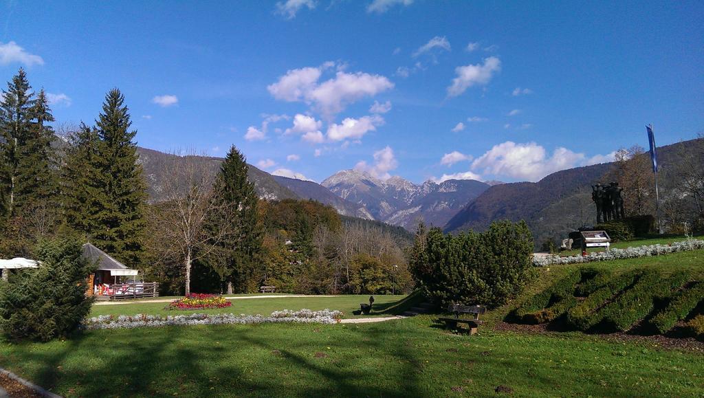 Room Sodja Bohinj Exteriör bild